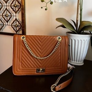 Timeless Camel shoulder bag